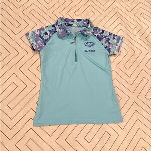 Garb Champions Golf Club Polo